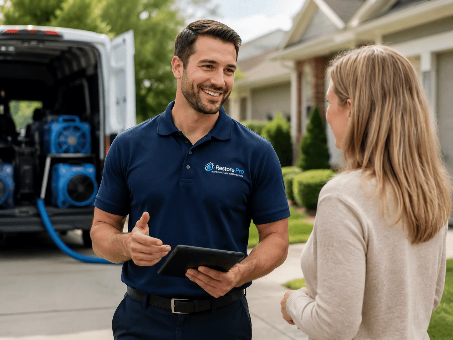 Water Damage Restoration Grey Eagle, MN FAQs